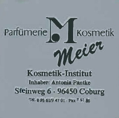 Parfümerie Meier