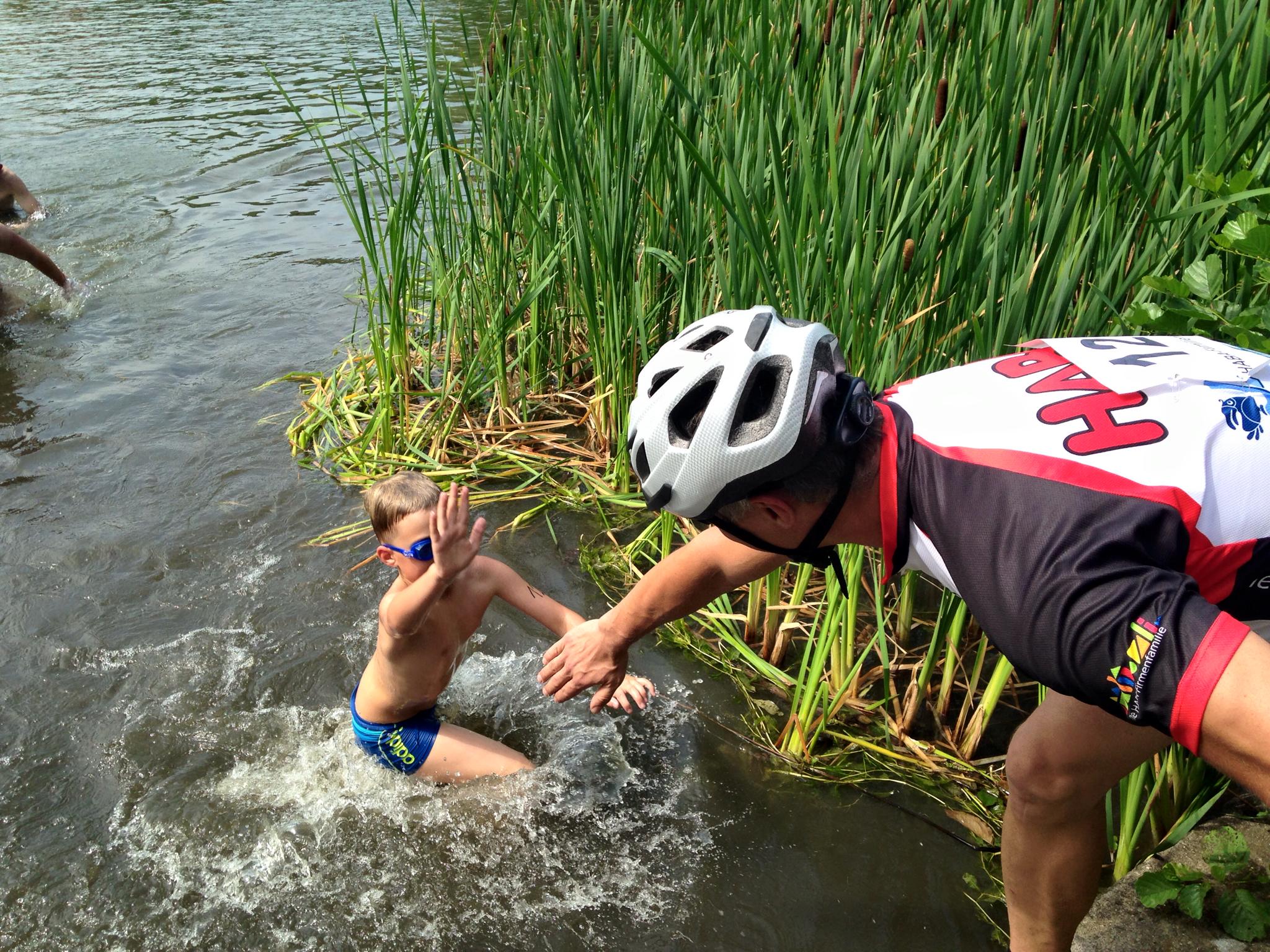 Großer Familien-Spaß- und Erlebnistag alias Haba- Familientriathlon Wertung bei den Familien Großer Familien-Spaß- und Erlebnistag alias Haba- Familientriathlon Wertung bei den Familien