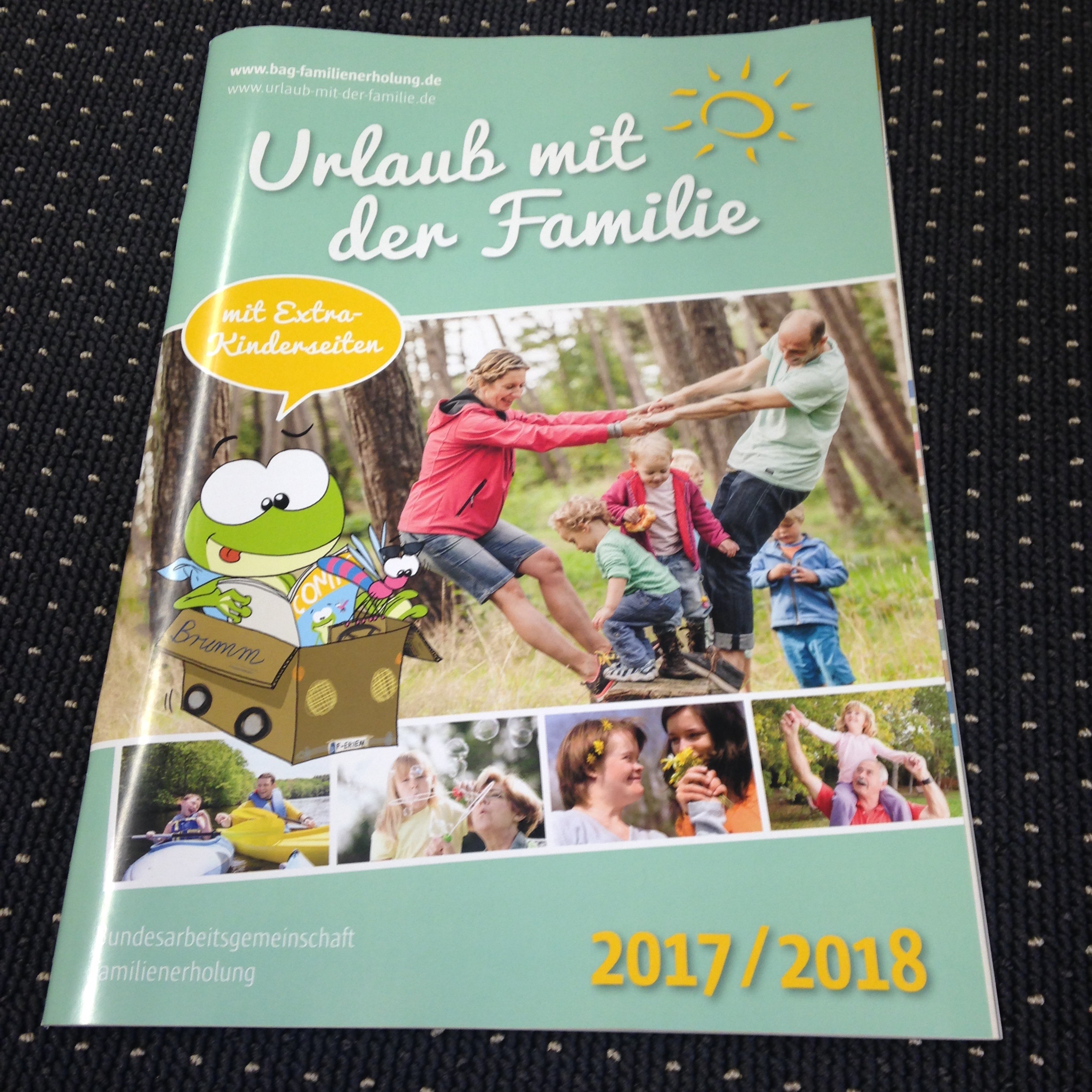Urlaub mit der Familie Urlaub mit der Familie