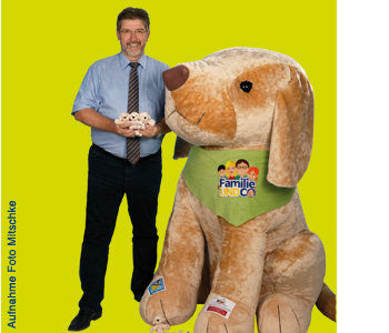 Unser Maskottchen sucht einen Namen Unser Maskottchen sucht einen Namen